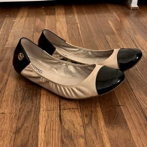 Michael Kors Ballet Flats